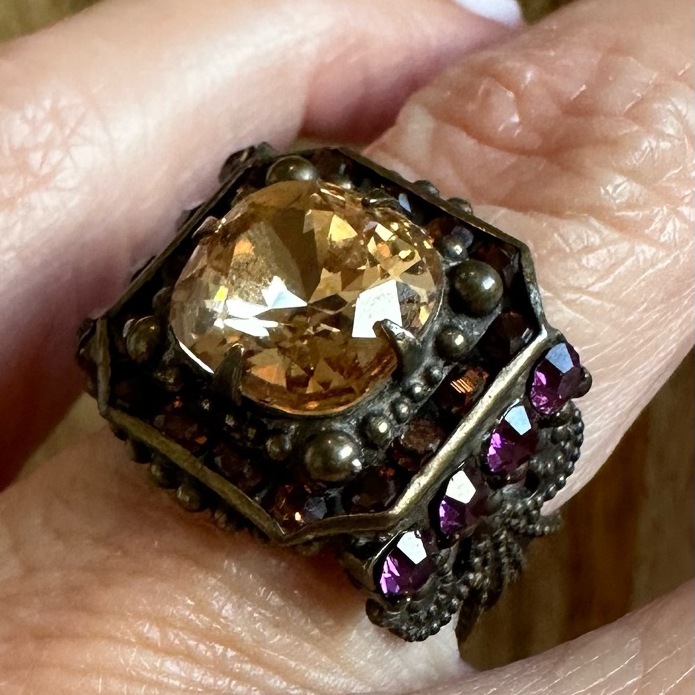 Sorrelli Ring - image 1